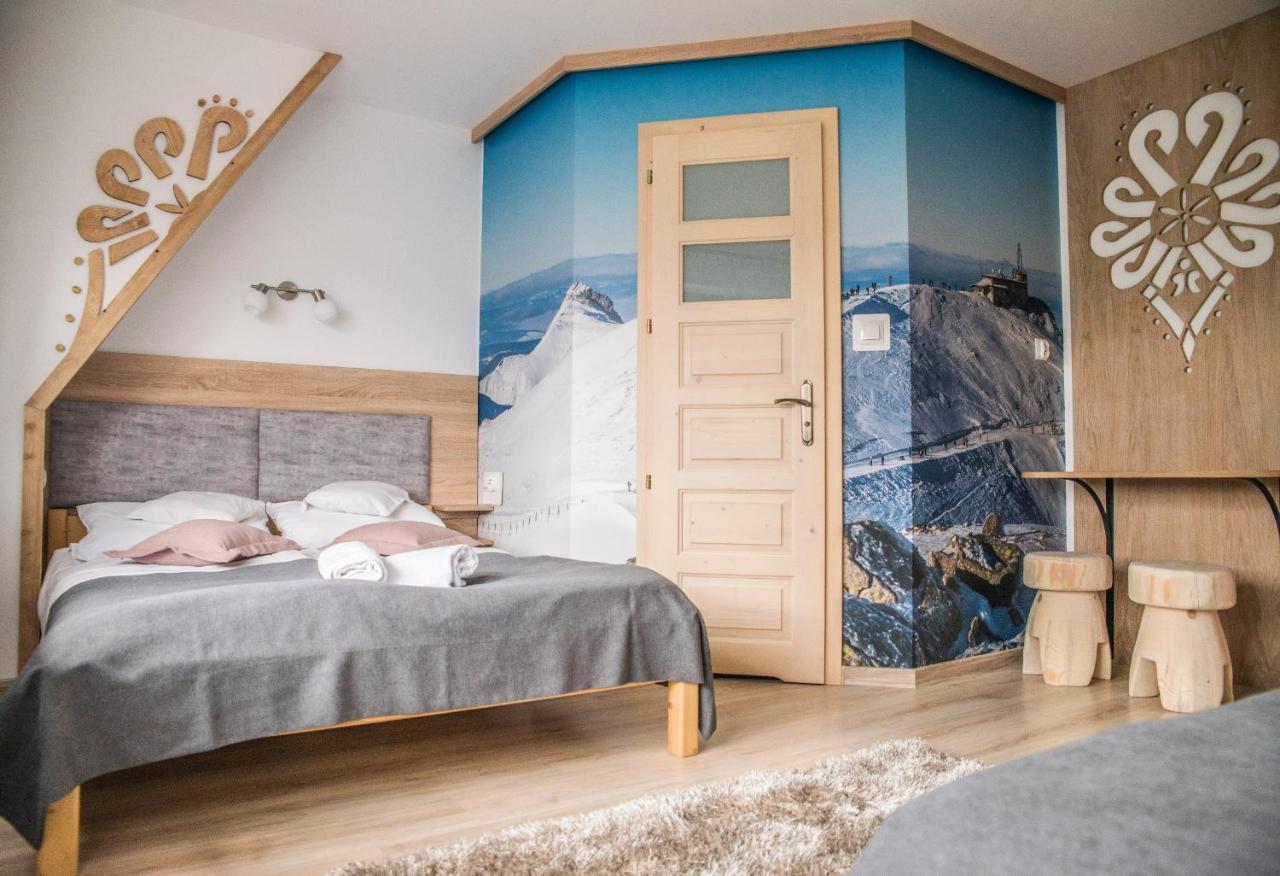 U Janiny Apartment Bukowina Tatrzanska Room photo