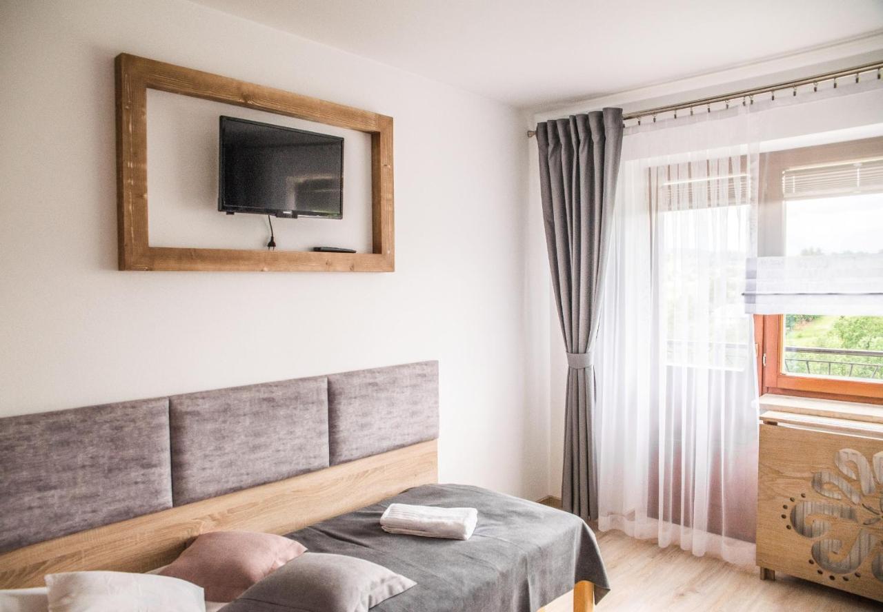 U Janiny Apartment Bukowina Tatrzanska Room photo